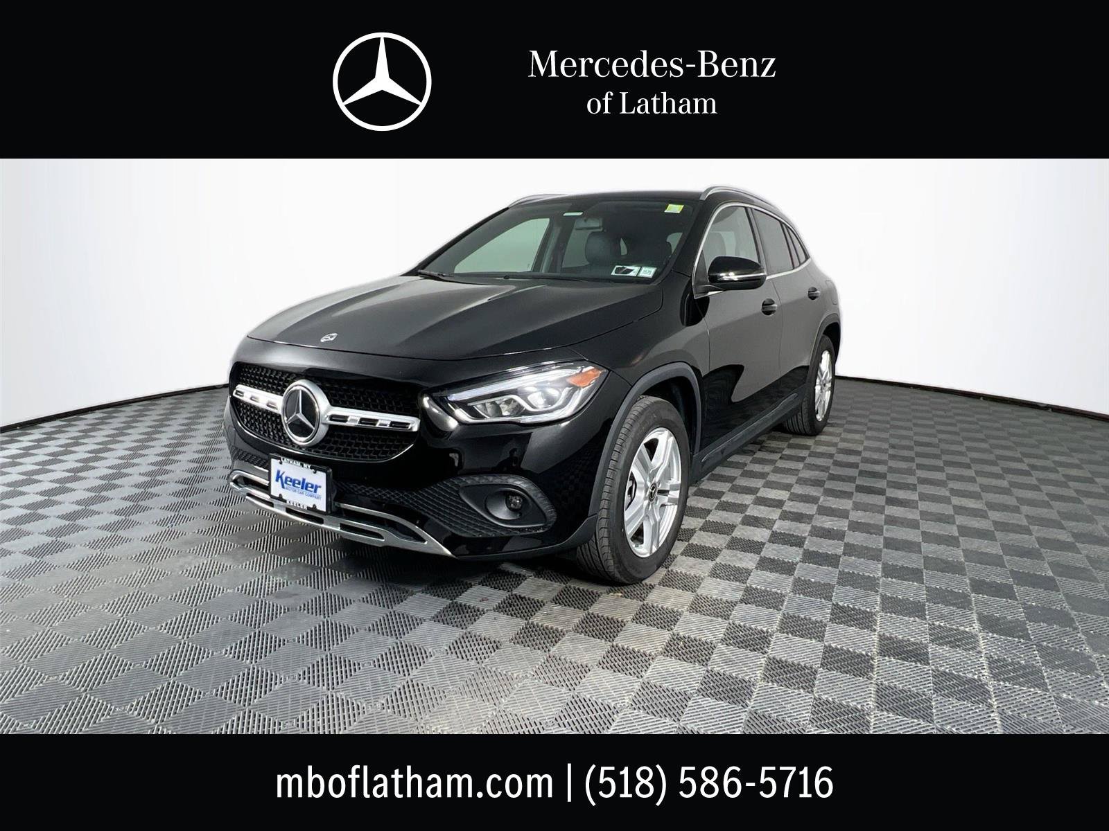 Used 2023 Mercedes-Benz GLA 250 4MATIC