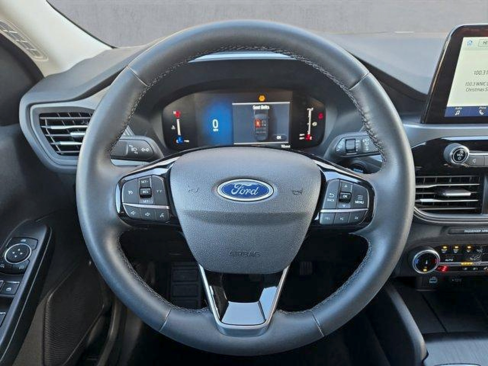 Certified 2023 Ford Escape Active AWD/4WD image 13