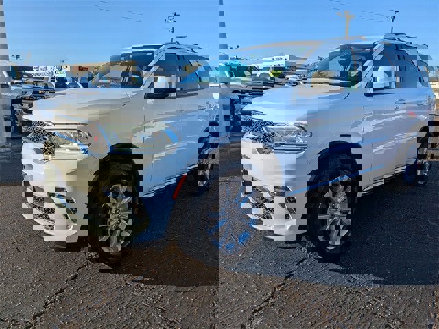 Used 2021 Dodge Durango SXT image 8