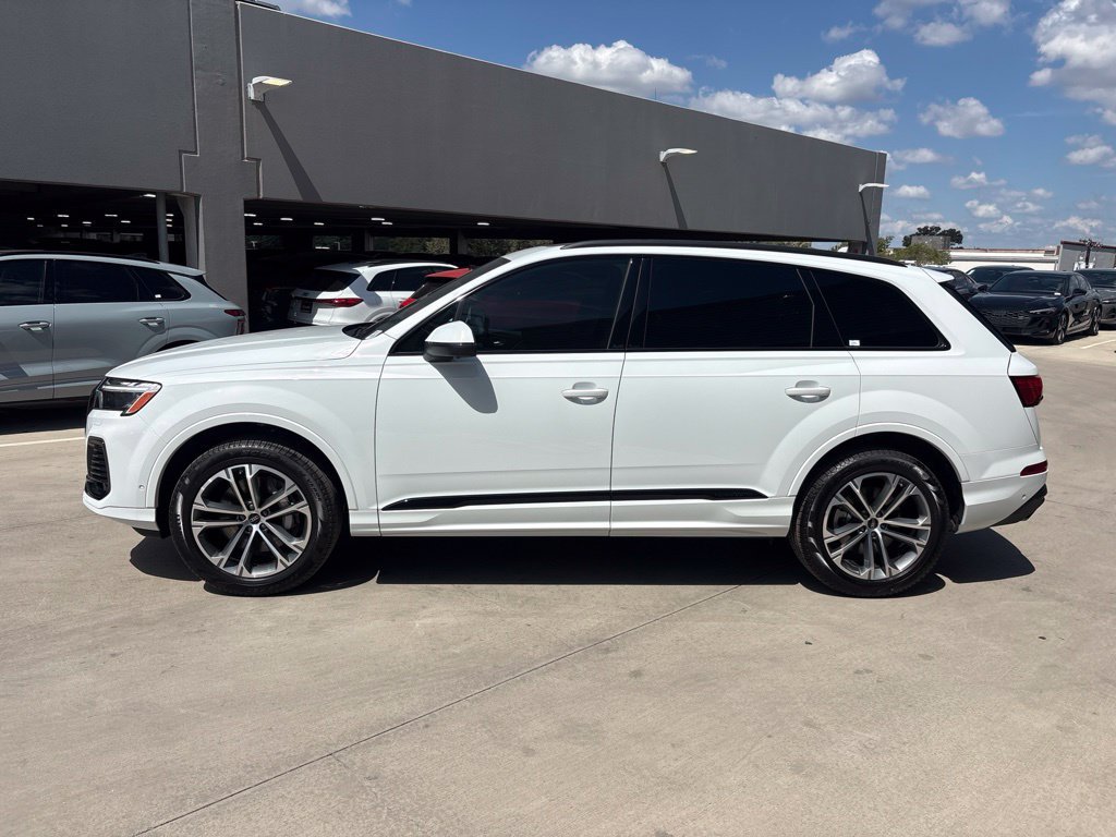 New 2026 Audi Q7 2.0T Premium AWD/4WD image 9