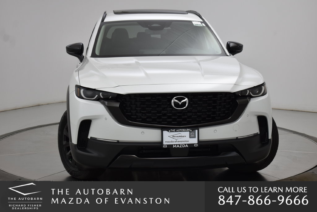 New 2026 MAZDA CX-50 AWD 2.5 Hybrid w/ Premium Pkg image 4