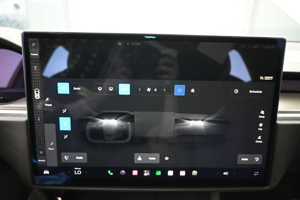 Used 2022 Tesla Model X Plaid AWD/4WD image 12
