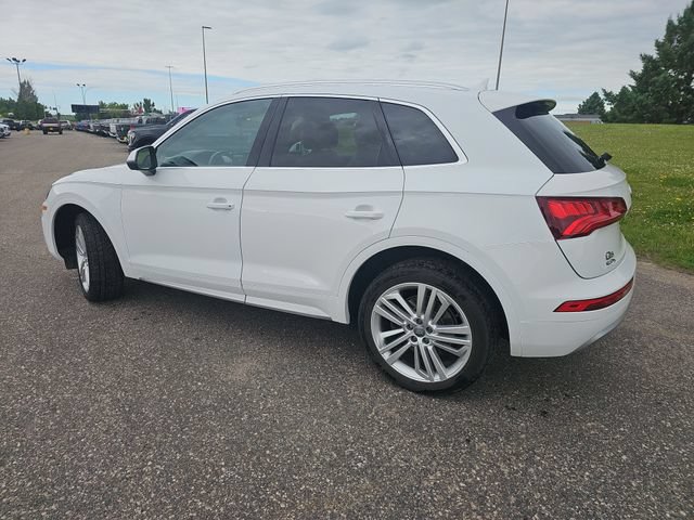 Used 2018 Audi Q5 2.0T Premium Plus w/ Premium Plus Package AWD/4WD image 3