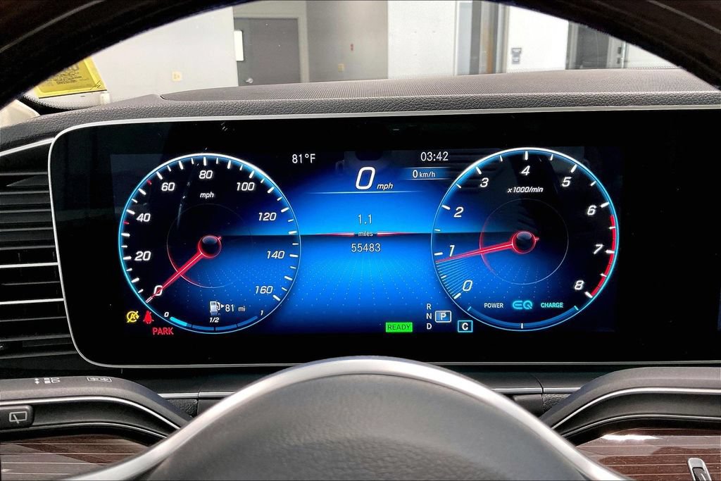 Used 2022 Mercedes-Benz GLE 450 4MATIC image 14