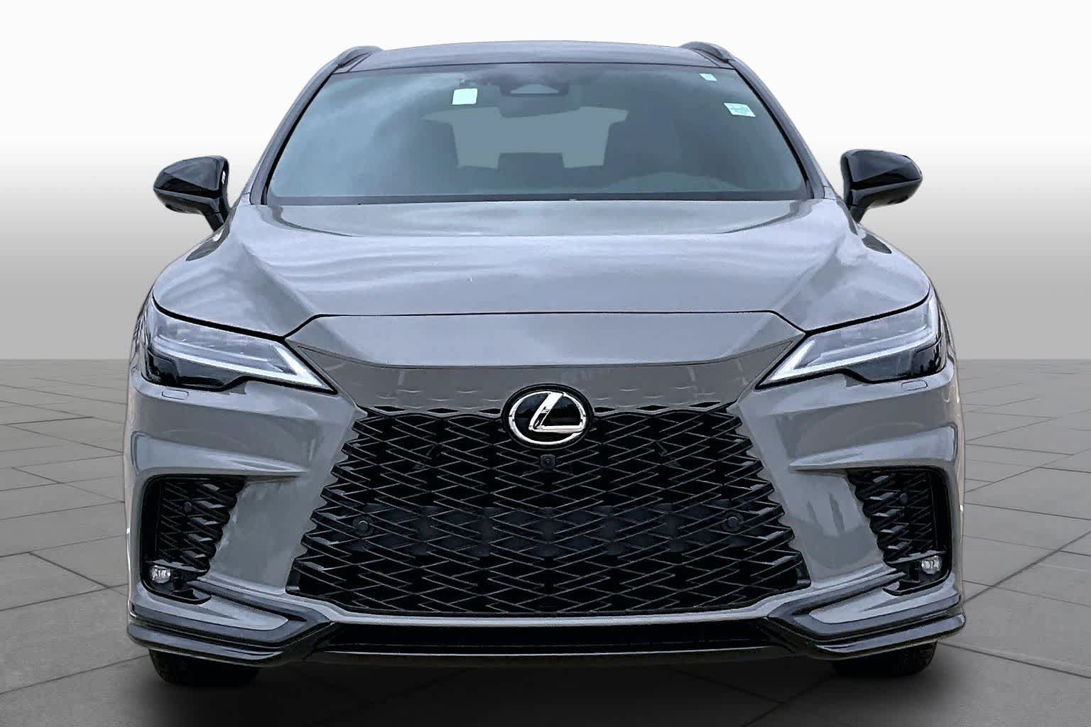 New 2026 Lexus RX 500h F Sport w/ Appearance Package AWD/4WD image 3