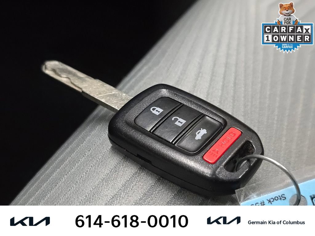 Used 2014 Honda Accord LX image 34