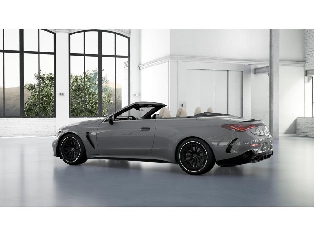 New 2027 Mercedes-Benz CLE 53 AMG 4MATIC Cabriolet image 31