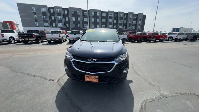 Used 2020 Chevrolet Equinox LS w/ LS Convenience Package image 3