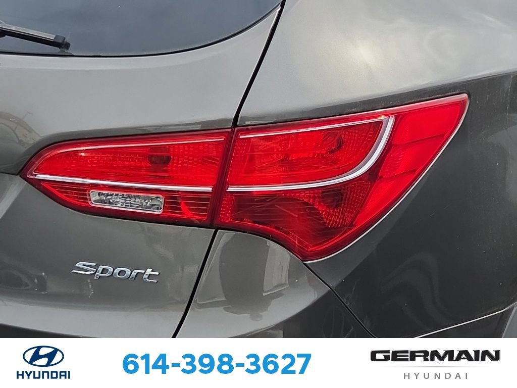 Used 2013 Hyundai Santa Fe Sport FWD image 10