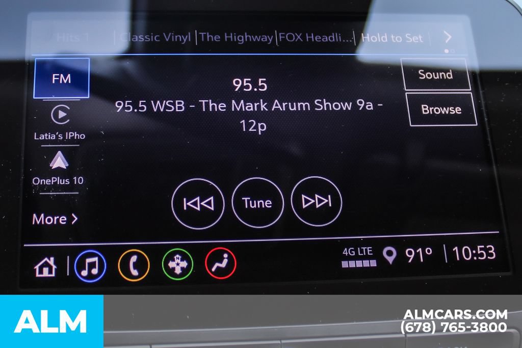 Used 2024 Chevrolet Malibu LT FWD image 32