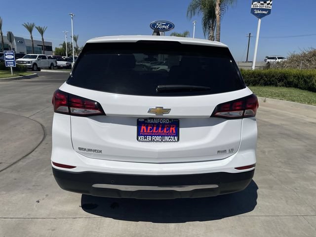 Used 2023 Chevrolet Equinox LT w/ Driver Convenience Package AWD/4WD image 7