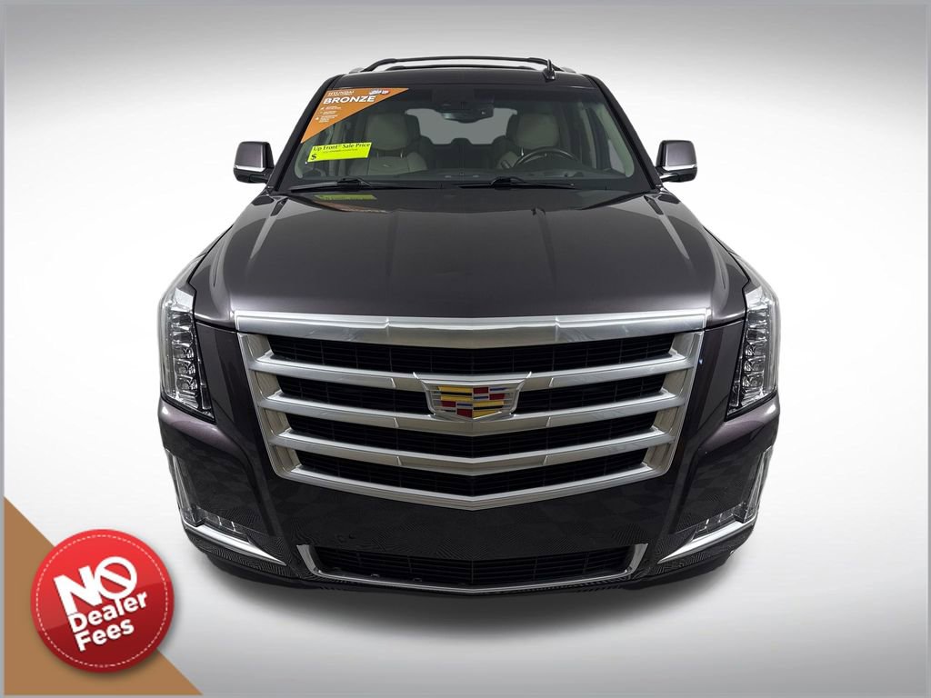Used 2016 Cadillac Escalade Luxury image 9