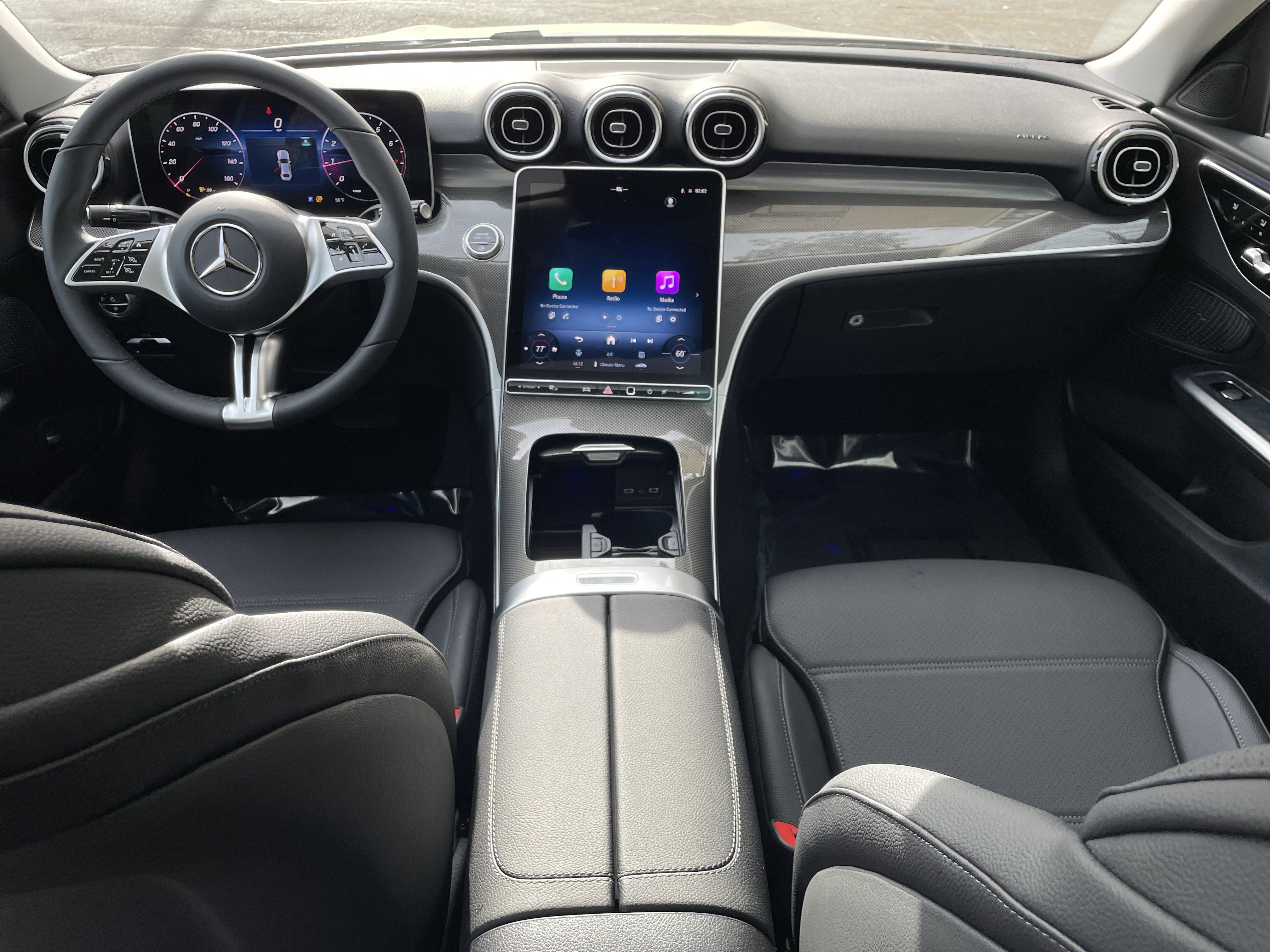 New 2026 Mercedes-Benz C 300 Sedan image 24
