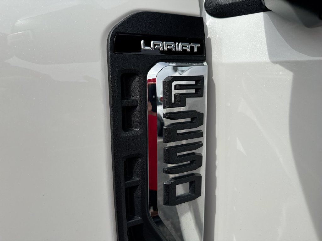 Used 2024 Ford F250 Lariat w/ Chrome Package AWD/4WD image 26