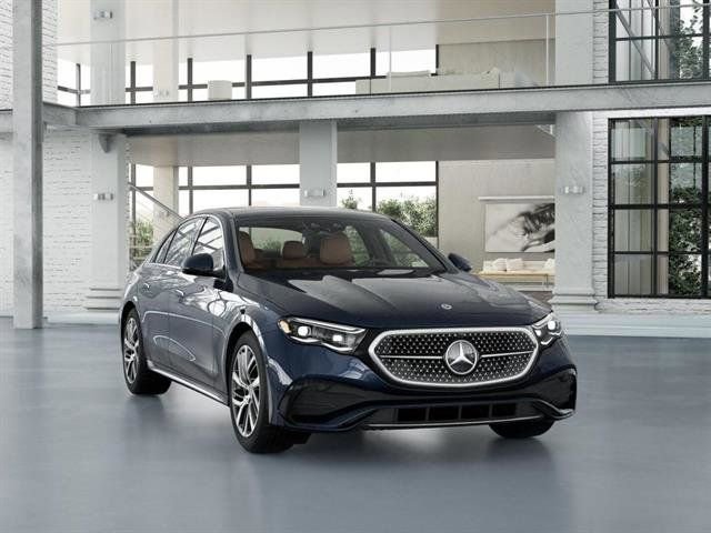 New 2026 Mercedes-Benz E 450 4MATIC Sedan image 9