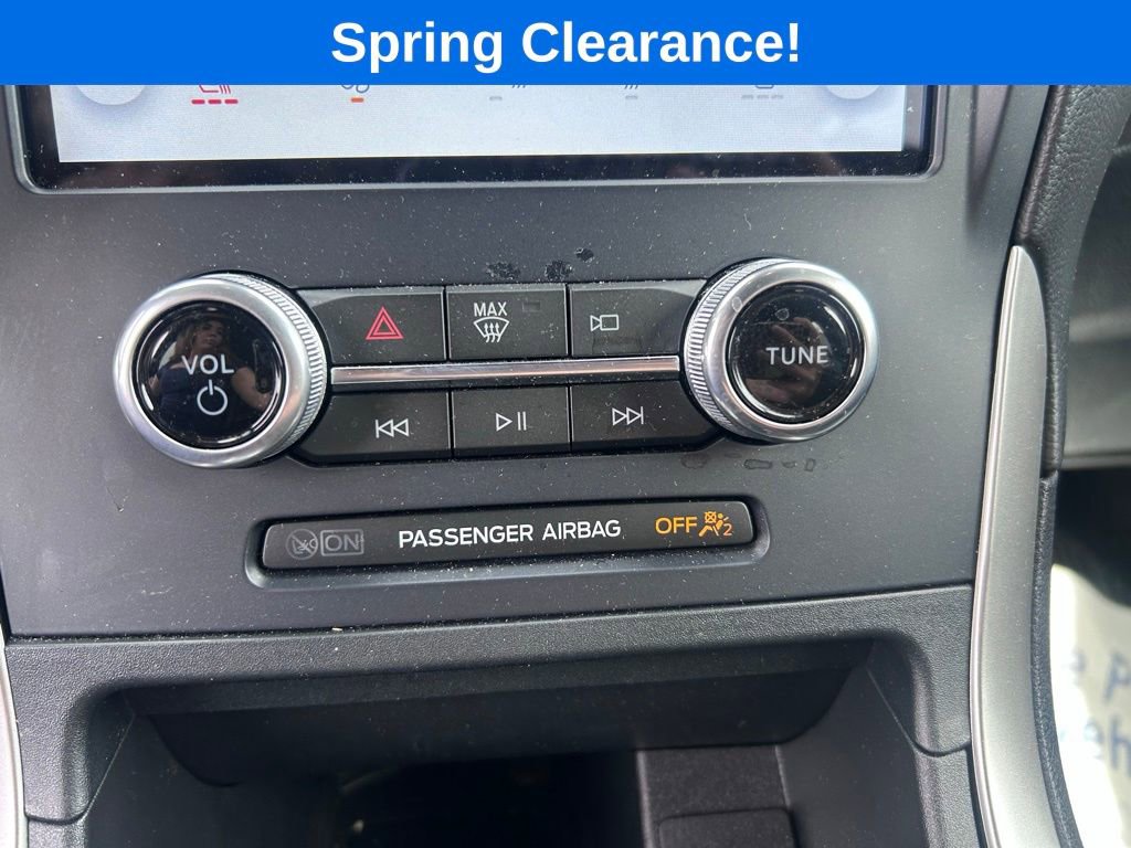 Used 2023 Ford Edge ST-Line AWD/4WD image 18