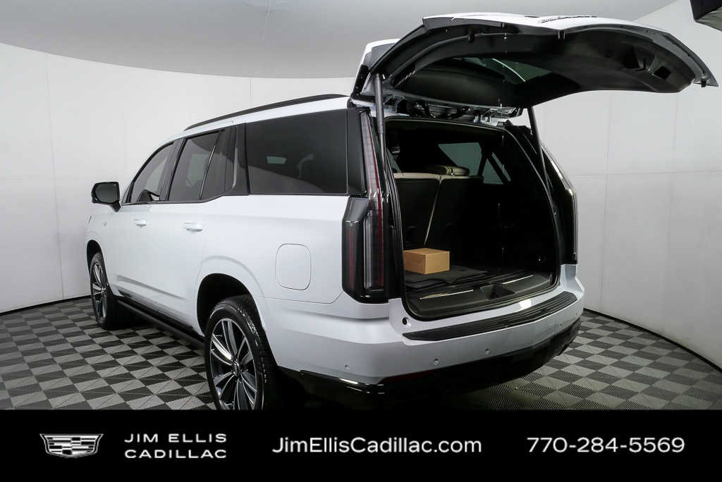 New 2026 Cadillac Escalade Sport w/ Touring Package image 36