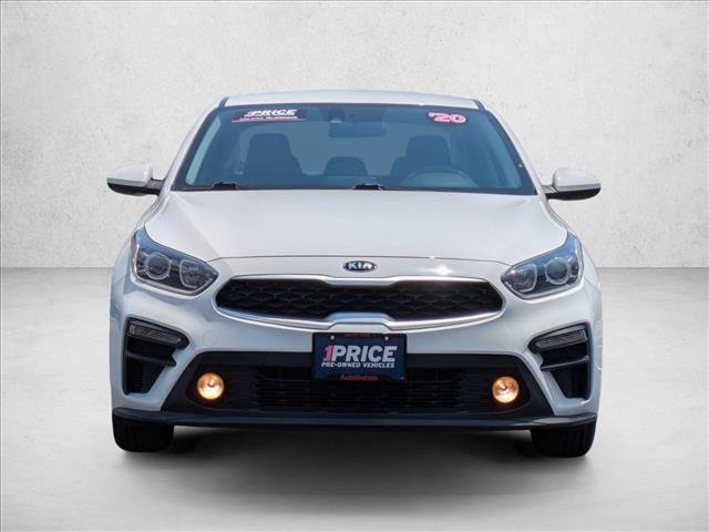 Used 2020 Kia Forte Sedan FWD video 2