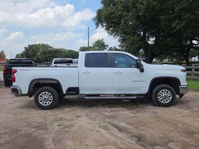 Certified 2025 Chevrolet Silverado 2500 LT w/ Convenience Package AWD/4WD image 38