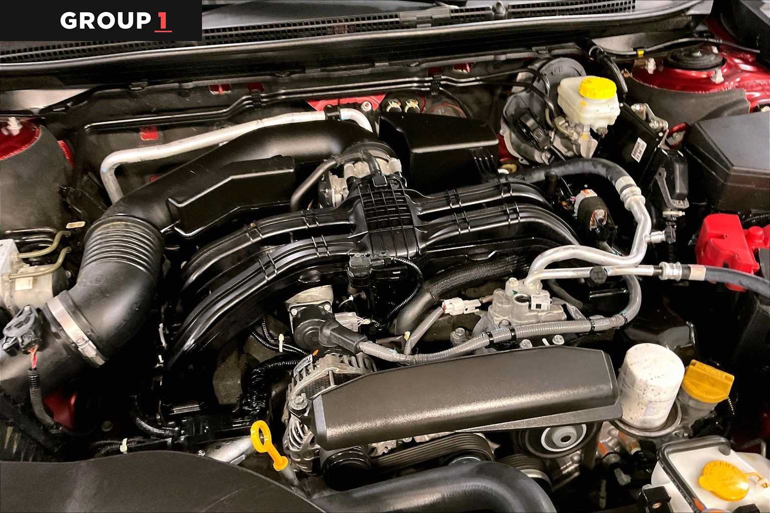 Certified 2024 Subaru Legacy Limited AWD/4WD image 33