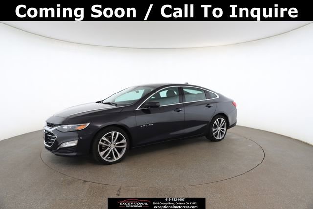 Used 2023 Chevrolet Malibu LT image 4