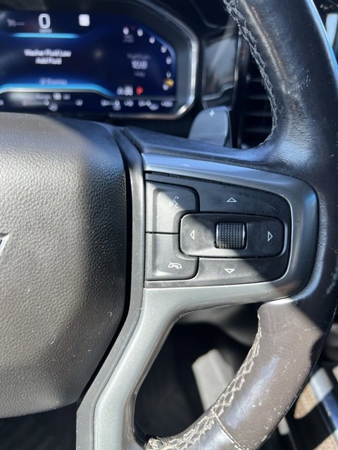 Used 2022 Chevrolet Silverado 1500 LT Trail Boss w/ Protection Package image 27