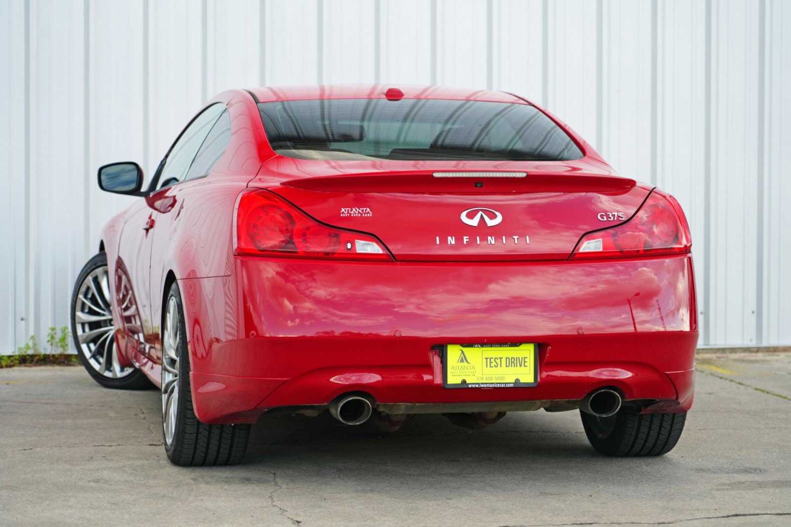 Used 2011 INFINITI G37 Journey w/ Premium Pkg image 4