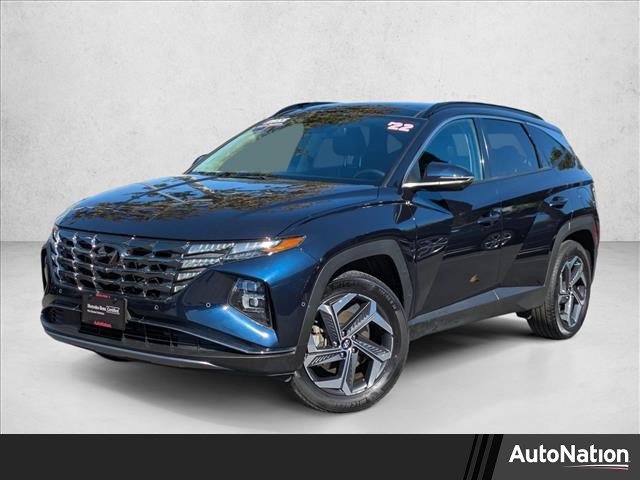 Used 2022 Hyundai Tucson Limited