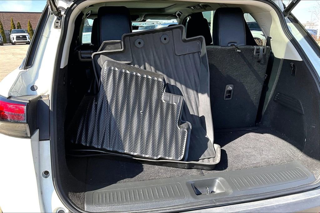 Certified 2024 INFINITI QX60 Pure image 34