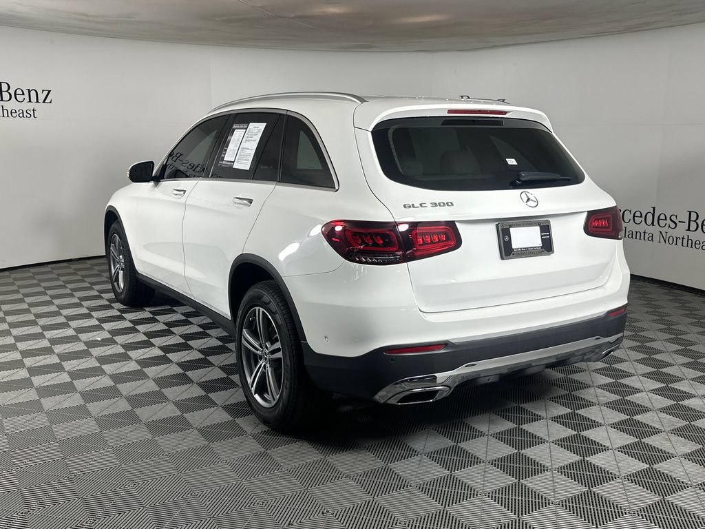 Certified 2022 Mercedes-Benz GLC 300 image 5