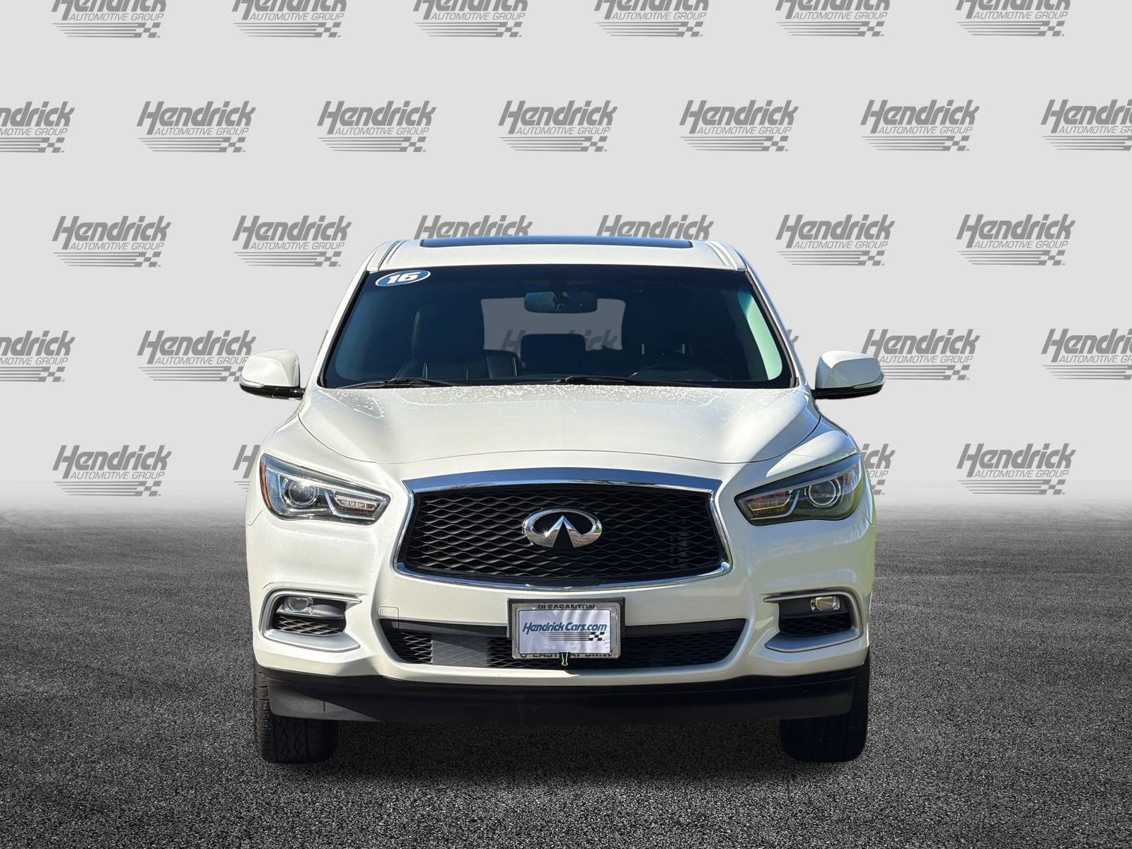 Used 2016 INFINITI QX60 Luxe image 10