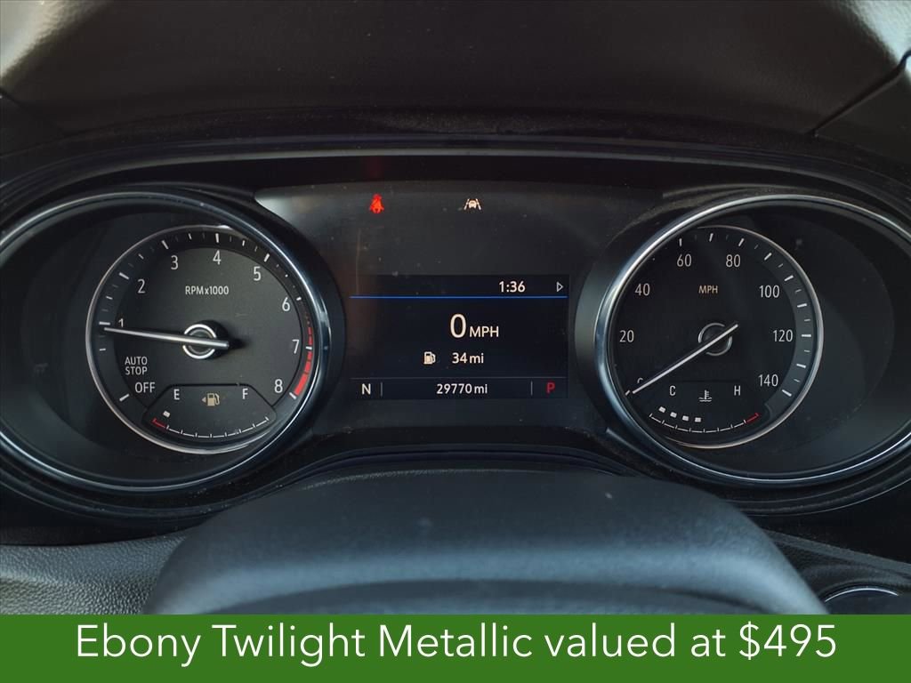 Certified 2023 Buick Encore GX Select image 3