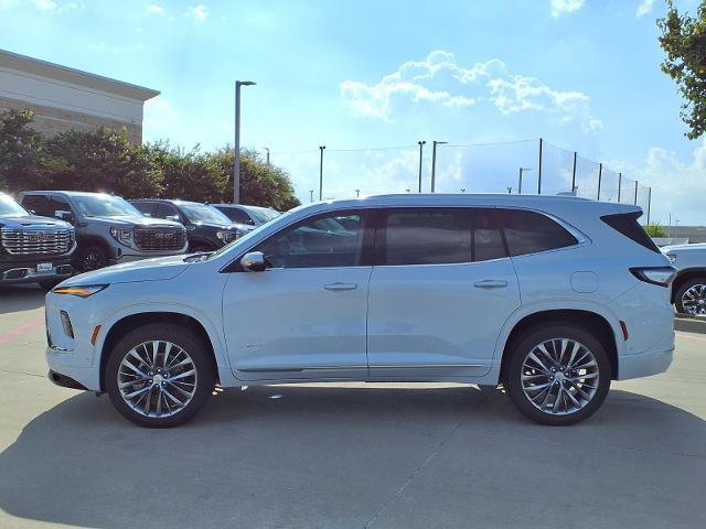 New 2026 Buick Enclave Avenir w/ Super Cruise Package FWD image 27