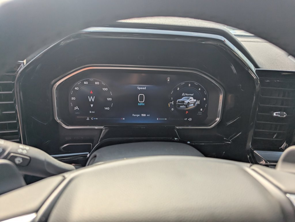 New 2026 Chevrolet Silverado 1500 LT Trail Boss w/ LT Trail Boss Premium Package AWD/4WD image 24