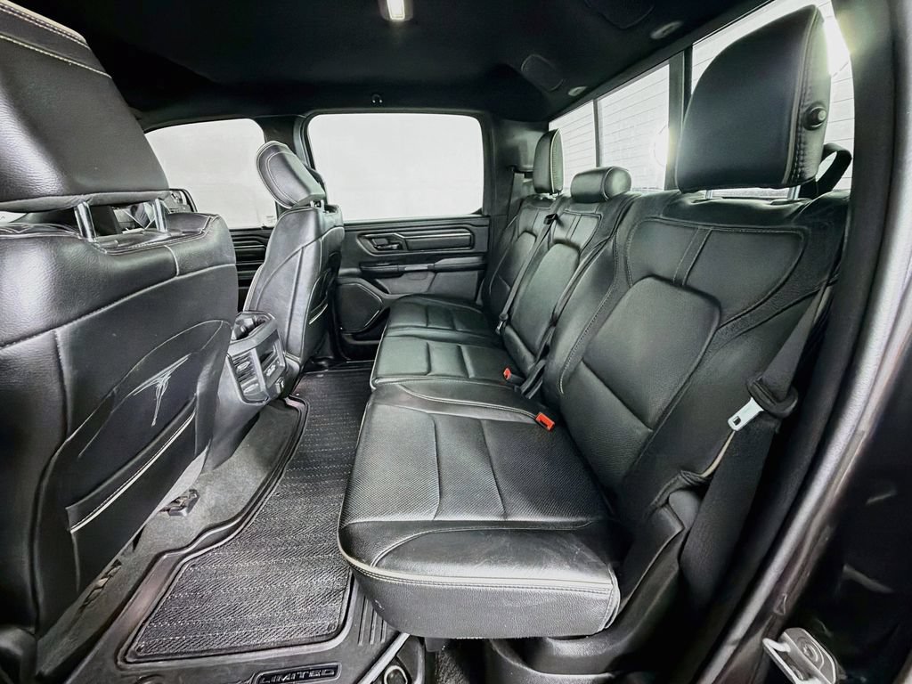 Used 2022 RAM 1500 Limited w/ Body-Colour Bumper Group AWD/4WD image 25