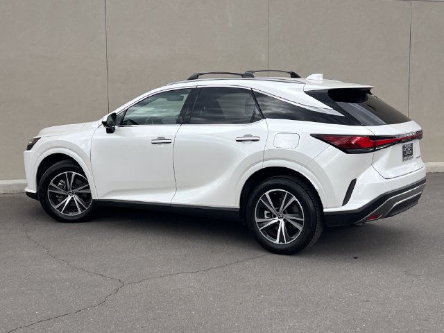 Used 2025 Lexus RX 350 Premium w/ Accessory Package FWD image 6