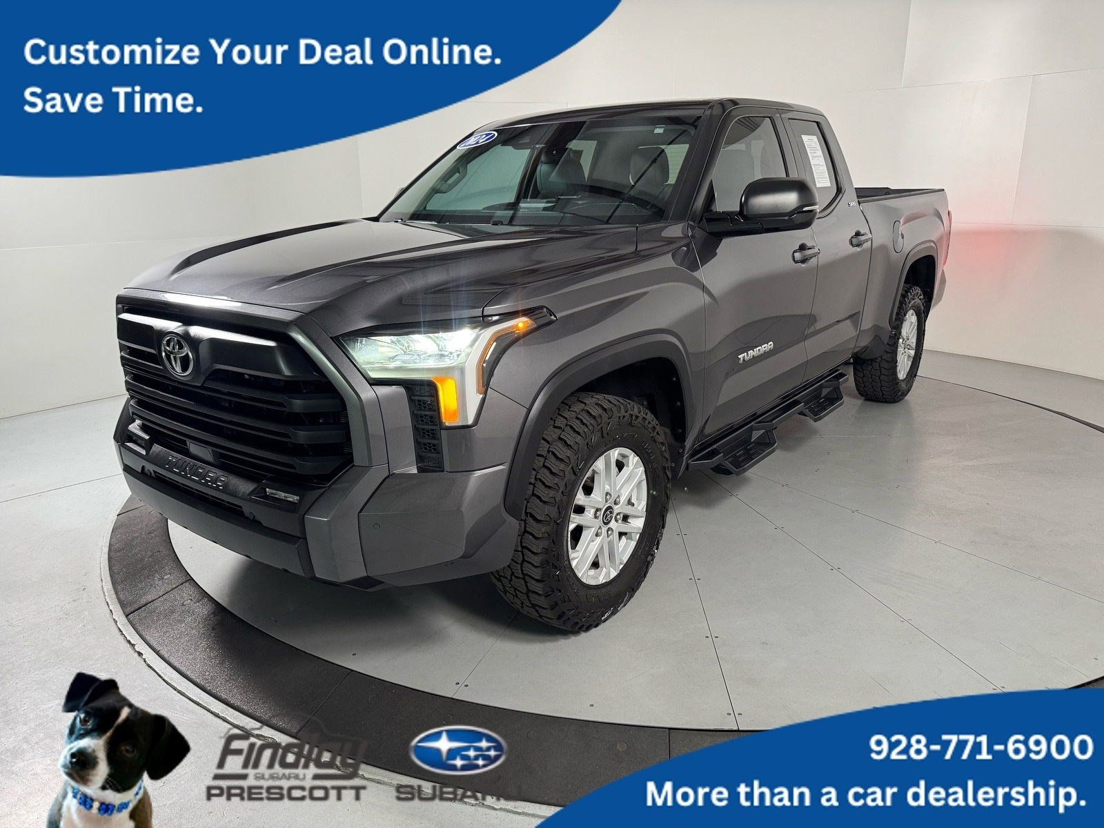 Used 2024 Toyota Tundra SR5