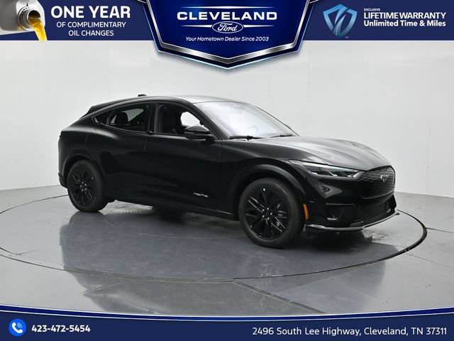 New 2026 Ford Mustang Mach-E Premium w/ Sport Appearance Package