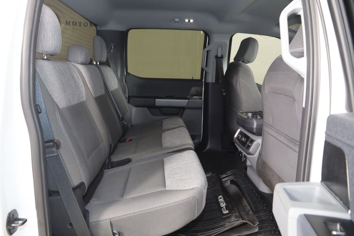 Used 2022 Ford F150 Lightning XLT w/ Tow Technology Package image 12