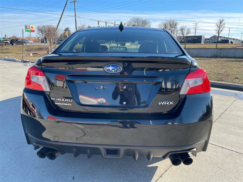 Used 2016 Subaru WRX Limited image 54