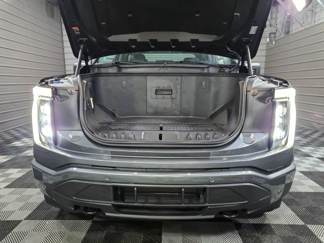 Used 2024 Ford F150 Lightning Flash image 37