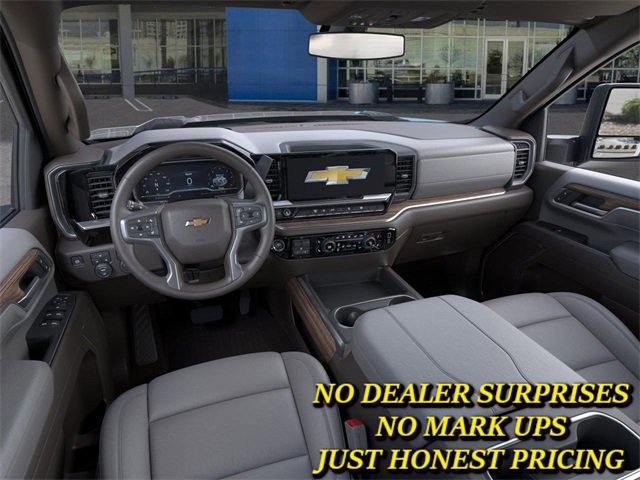 New 2026 Chevrolet Silverado 2500 LT image 15
