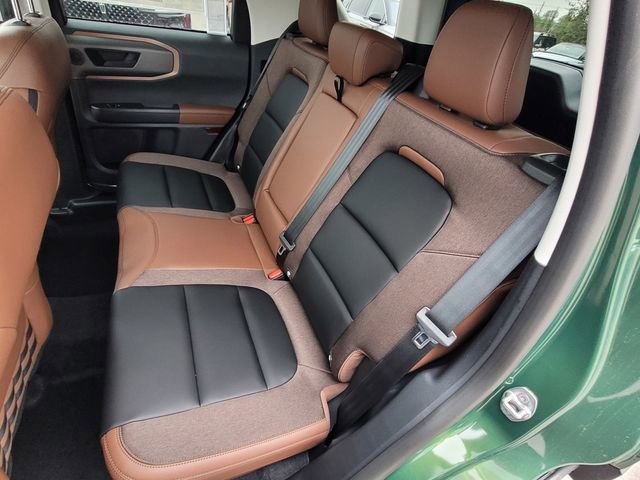 New 2025 Ford Bronco Sport Outer Banks w/ Outer Banks Tech Package+ image 6