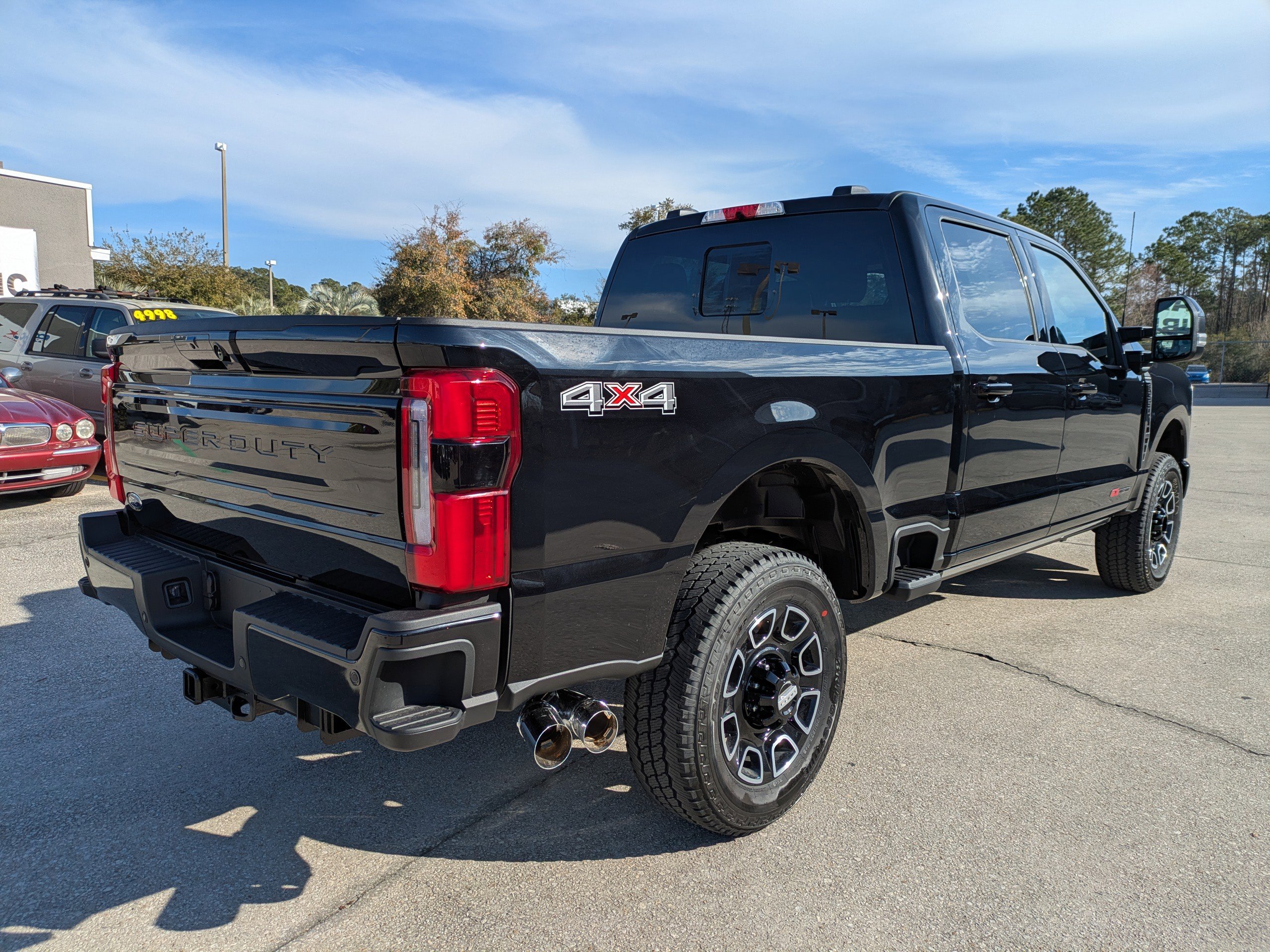 New 2026 Ford F350 Platinum image 4
