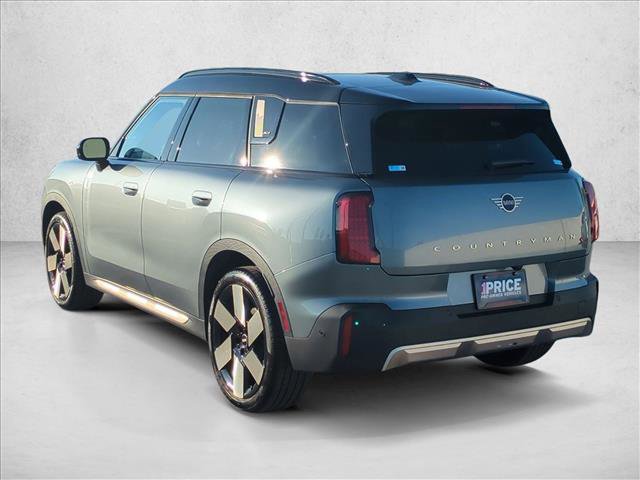 Used 2025 MINI Cooper Countryman S w/ Comfort Package Max image 8