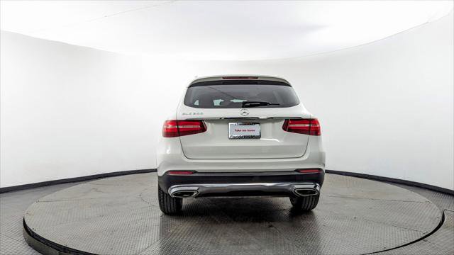 Used 2018 Mercedes-Benz GLC 300 image 7