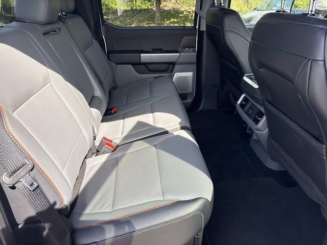 Certified 2024 Ford F150 Lariat w/ Equipment Group 502A High image 21