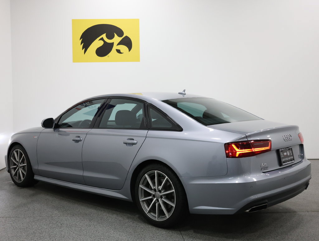 Used 2018 Audi A6 3.0T Prestige w/ Prestige Package AWD/4WD image 9