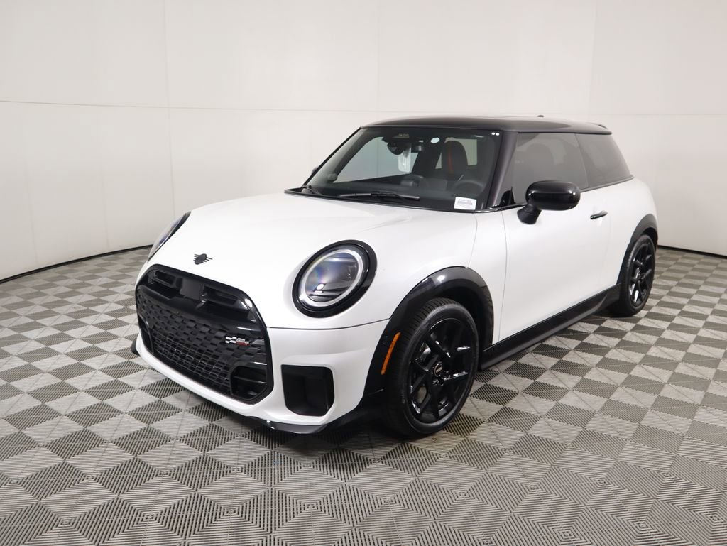 New 2026 MINI Cooper S image 1
