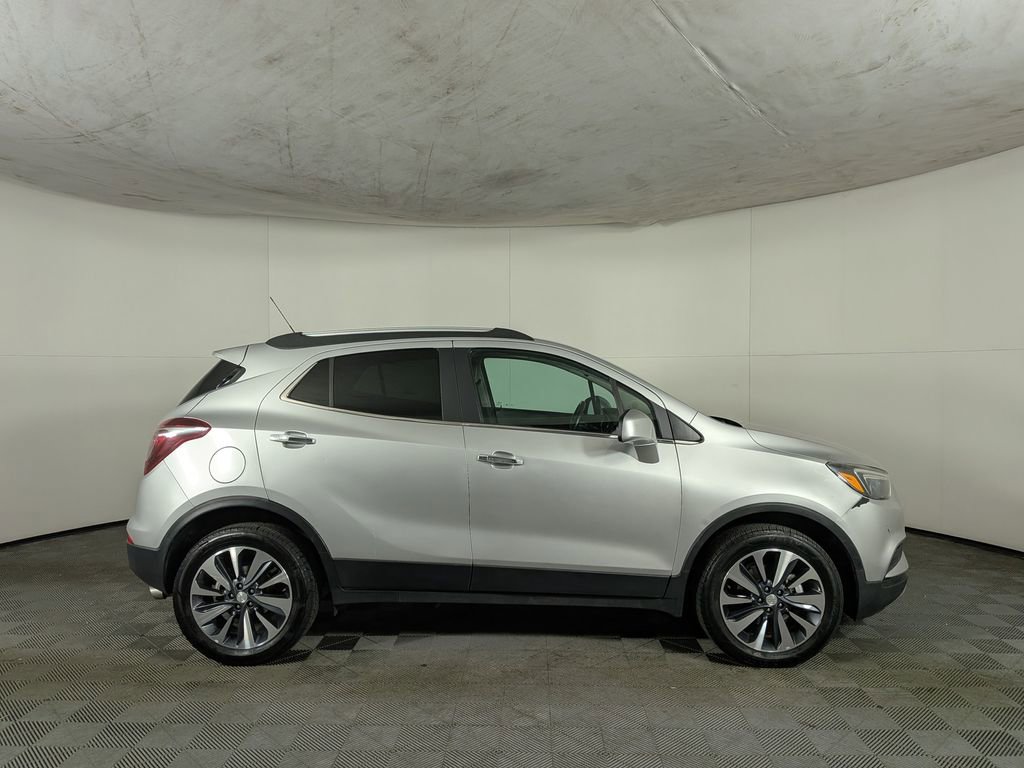 Certified 2022 Buick Encore Preferred w/ Safety Package image 7